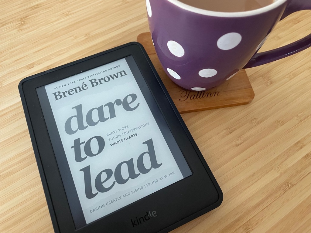Dare to Lead by Brenè Brown
